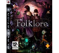 Игра PS3 (б/у): Folklore  *diskont (б/у)