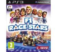 Игра PS3 (б/у): Formula One F1 Race Stars  *diskont (б/у)