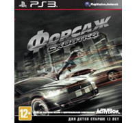 Игра PS3 (б/у): Форсаж: Схватка (Fast and Furious: Showdown) Русская Версия  *diskont (б/у)