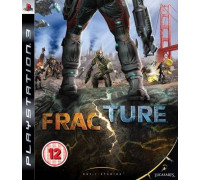 Игра PS3 (б/у): Fracture  *diskont (б/у)