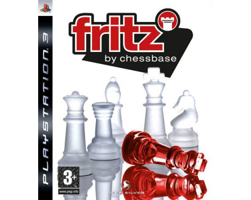Игра PS3 (б/у): Fritz Chess  *diskont (б/у)