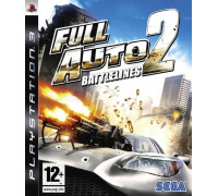 Игра PS3 (б/у): Full Auto 2: Battlelines  *diskont (б/у)