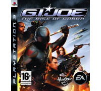 Игра PS3 (б/у): G.I. Joe: The Rise of Cobra  *diskont (б/у)