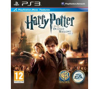 Игра PS3 (б/у): Гарри Поттер и Дары Смерти. Часть вторая (Harry Potter and the Deathly Hallows) с поддержкой PlayStation Move  *diskont (б/у)