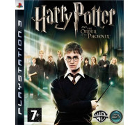 Игра PS3 (б/у): Гарри Поттер и Орден Феникса (Harry Potter and the Order of the Phoenix)  *diskont (б/у)
