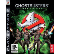 Игра PS3 (б/у): Ghostbusters: The Video Game (Охотники за привидениями)  *diskont (б/у)