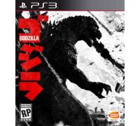 Игра PS3 (б/у): Godzilla 2015  *diskont (б/у)