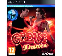 Игра PS3 (б/у): Grease Dance (Бриолин) с поддержкой PlayStation Move  *diskont (б/у)