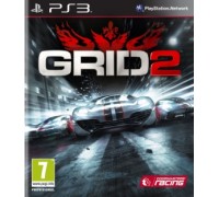 Игра PS3 (б/у): GRID 2  *diskont (б/у)