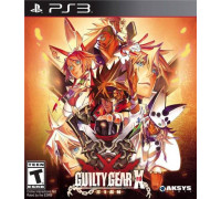 Игра PS3 (б/у): Guilty Gear Xrd -SIGN-  *diskont (б/у)