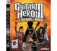 Игра PS3 (б/у): Guitar Hero: 3 (III) Legends of Rock  *diskont (б/у)