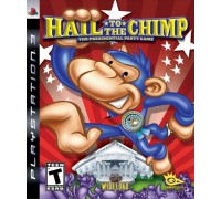 Игра PS3 (б/у): Hail to the Chimp  *diskont (б/у)