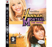 Игра PS3 (б/у): Hannah Montana The Movie (Ханна Монтана в кино)  *diskont (б/у)