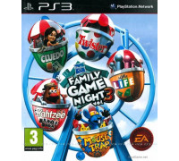 Игра PS3 (б/у): Hasbro Family Game Night 3  *diskont (б/у)