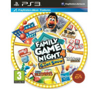 Игра PS3 (б/у): Hasbro Family Game Night 4  *diskont (б/у)