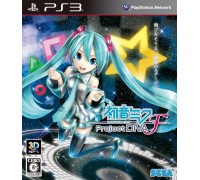 Игра PS3 (б/у): Hatsune Miku: Project Diva F Японская Версия  *diskont (б/у)