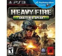 Игра PS3 (б/у): Heavy Fire: Shattered Spear (с поддержкой PS Move)  *diskont (б/у)