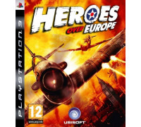Игра PS3 (б/у): Heroes Over Europe  *diskont (б/у)
