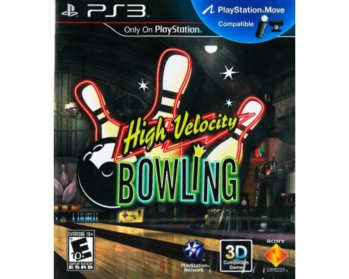 Игра PS3 (б/у): High Velocity Bowling для PlayStat...