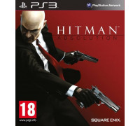 Игра PS3 (б/у): HITMAN: Absolution  *diskont (б/у)