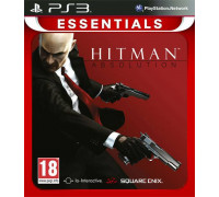 Игра PS3 (б/у): HITMAN: Absolution Русская Версия  *diskont (б/у)