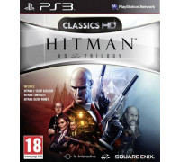 Игра PS3 (б/у): HITMAN: HD Trilogy  *diskont (б/у)