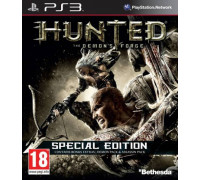 Игра PS3 (б/у): Hunted: The Demon's Forge Специальное Издание (Special Edition)  *diskont (б/у)