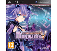 Игра PS3 (б/у): Hyperdimension Neptunia Victory  *diskont (б/у)