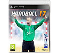 Игра PS3 (б/у): IHF Handball Challenge 17  *diskont (б/у)