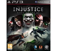 Игра PS3 (б/у): Injustice: Gods Among Us Русская Версия  *diskont (б/у)