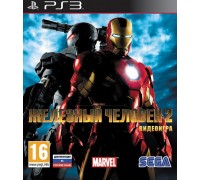 Игра PS3 (б/у): Iron Man 2 (Железный человек 2) Русская Верcия  *diskont (б/у)