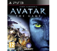 Игра PS3 (б/у): James Cameron's Avatar: The Game с поддержкой 3D  *diskont (б/у)