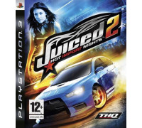 Игра PS3 (б/у): Juiced 2: Hot Import Nights  *diskont (б/у)