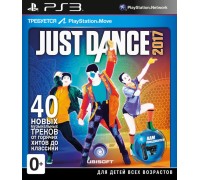 Игра PS3 (б/у): Just Dance 2017 Русская Версия  *diskont (б/у)