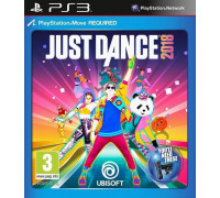 Игра PS3 (б/у): Just Dance 2018  *diskont (б/у)