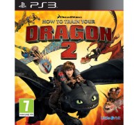 Игра PS3 (б/у): Как приручить Дракона 2 (How to train your Dragon 2)  *diskont (б/у)