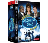 Игра PS3 (б/у): Karaoke Revolution Presents: American Idol Encore + Микрофон  *diskont (б/у)