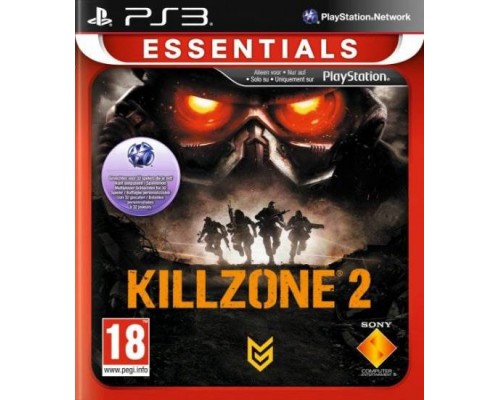 Игра PS3 (б/у): Killzone 2  *diskont (б/у)