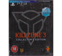 Игра PS3 (б/у): Killzone 3 Коллекционное издание (Collector’s Edition) для PlayStation Move  *diskont (б/у)
