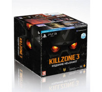 Игра PS3 (б/у): Killzone 3 Коллекционное издание (Helghast Edition) для PS Move (с поддержкой 3D) Русская версия  *diskont (б/у)