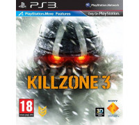 Игра PS3 (б/у): Killzone 3 (Platinum, Essentials) Русская Версия с поддержкой PlayStation Move  *diskont (б/у)