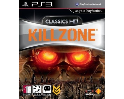 Игра PS3 (б/у): KIllzone Classic HD  *diskont (б/у)