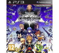 Игра PS3 (б/у): Kingdom Hearts HD 2.5 ReMIX Ограниченное издание (Limited Edition)  *diskont (б/у)