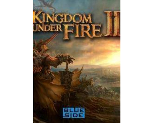 Игра PS3 (б/у): Kingdom Under Fire 2 (II)  *diskont (б/у)