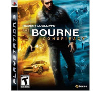 Игра PS3 (б/у): Конспирация Борна (The Bourne Conspiracy)  *diskont (б/у)