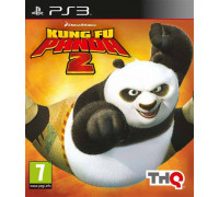 Игра PS3 (б/у): Kung Fu Panda 2 (Кунг-фу Панда 2)  *diskont (б/у)