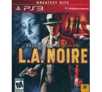 Игра PS3 (б/у): L.A. Noire  *diskont (б/у)