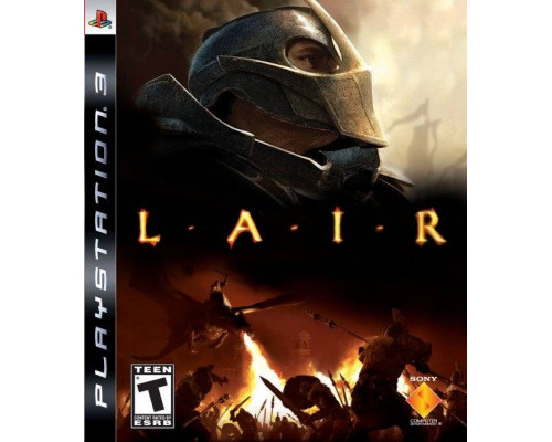 Игра PS3 (б/у): Lair  *diskont (б/у)