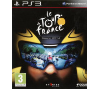 Игра PS3 (б/у): Le Tour de France 2014  *diskont (б/у)