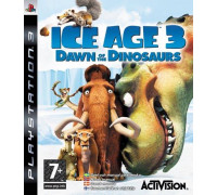 Игра PS3 (б/у): Ледниковый период 3: Эра динозавров (Ice Age 3: Dawn Of The Dinosaurs)  *diskont (б/у)